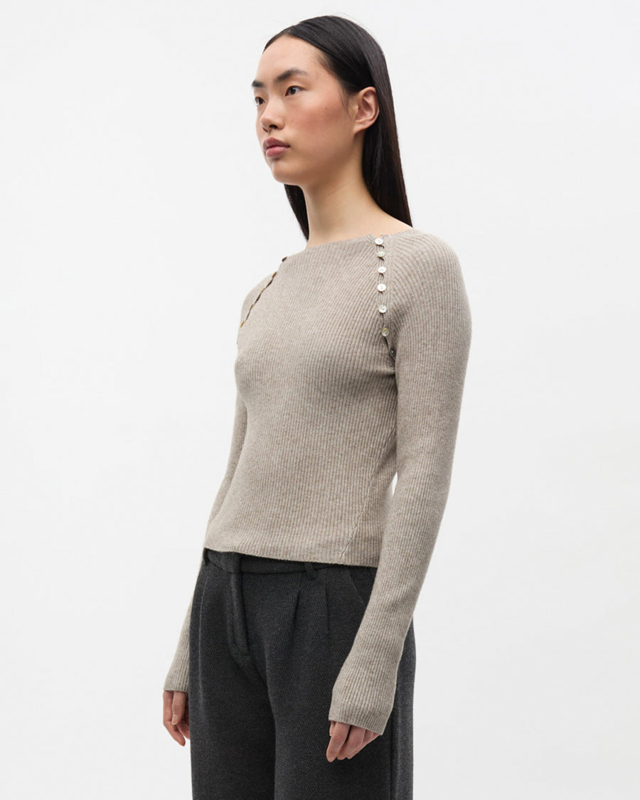 ENLANA LS KNIT