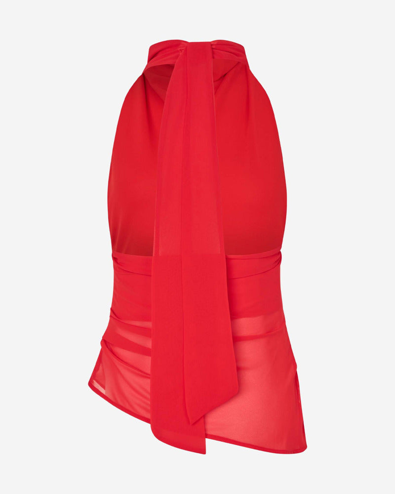 ENYARSI TIE TOP