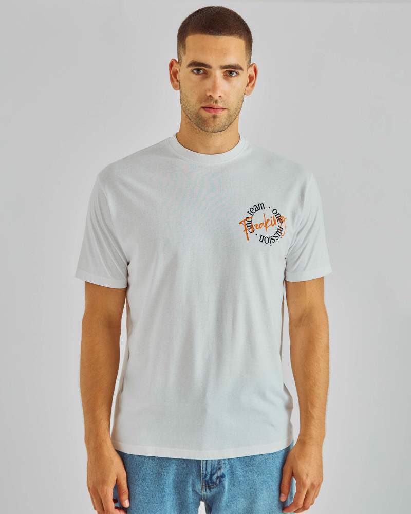 Printed Garment Tee
