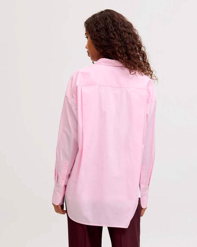 JXJAMIE RELAXED POPLIN SHIRTThumbnail 