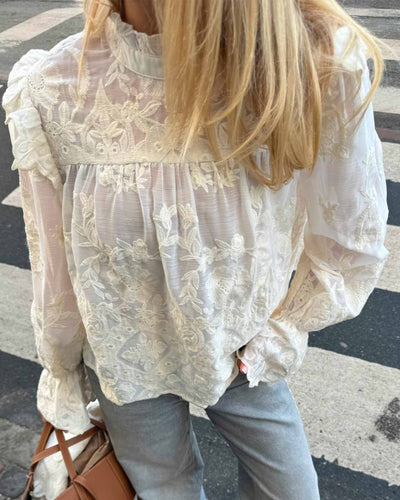 Ellinoric lace shirtThumbnail 