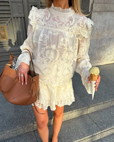Ellinoric lace shirtThumbnail 