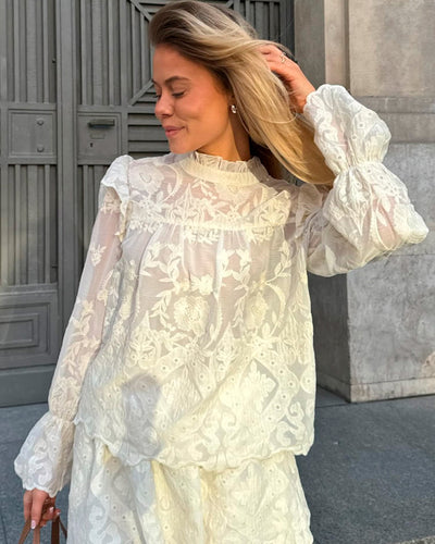 Ellinoric lace shirtThumbnail 