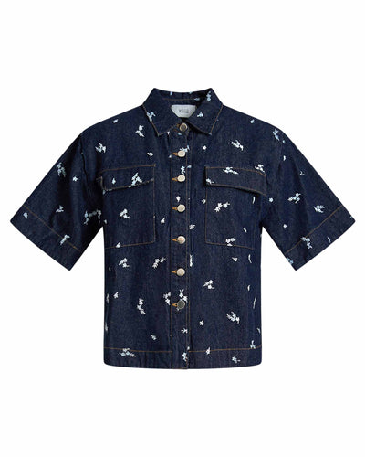 Emmet embroidery shirtThumbnail 