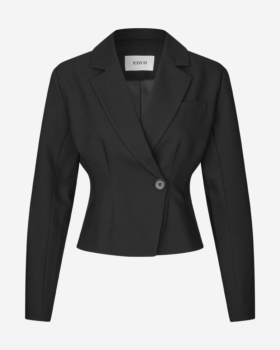 ENAUGUSTINE SHORT BLAZER