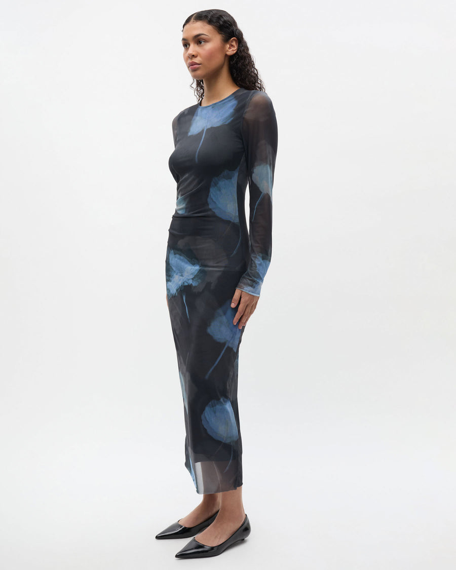 ENLOMOND LS DRESS
