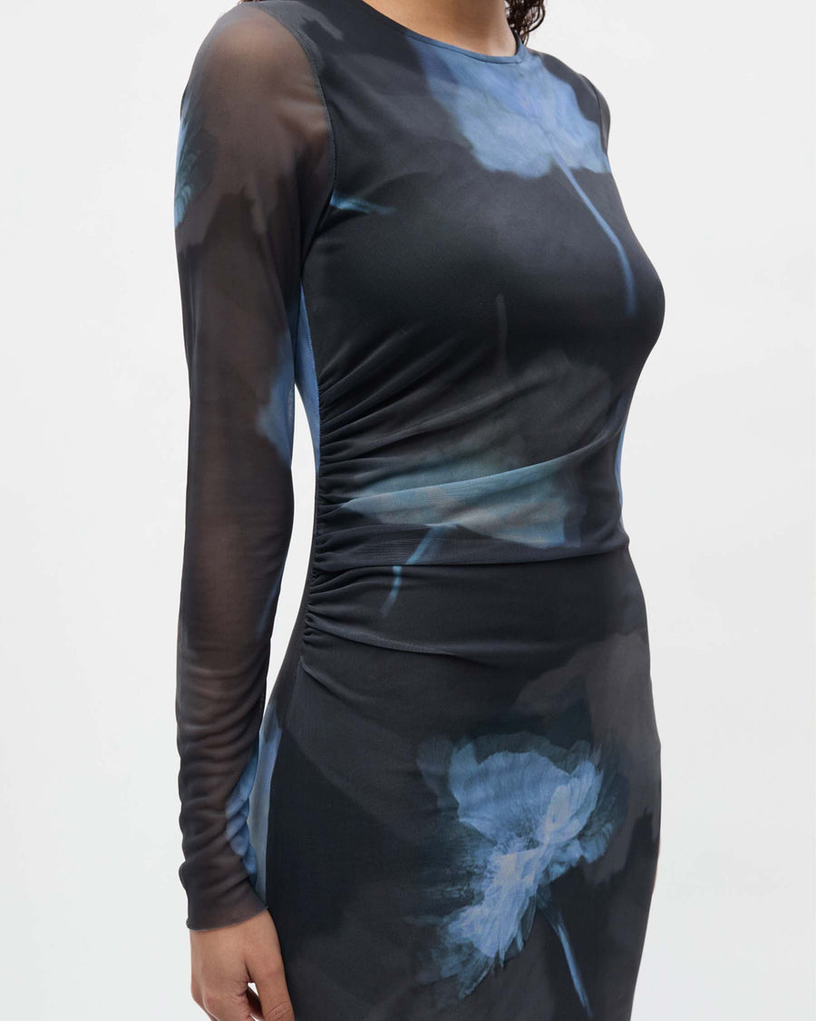 ENLOMOND LS DRESS