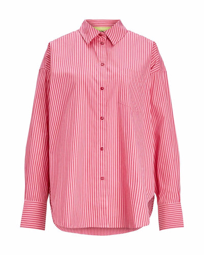JXJAMIE RELAXED POPLIN SHIRTThumbnail 