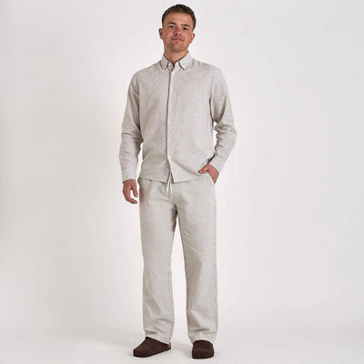 Mario Linen PantThumbnail 