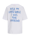 JXMILLOW LOOSE TEE