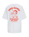 JXMILLOW LOOSE TEE