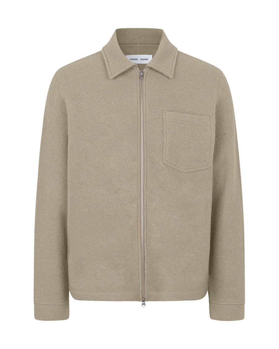 Hannes full zip
