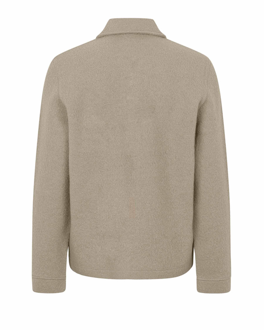 Hannes full zip