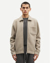 Hannes full zip
