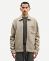 Hannes full zip