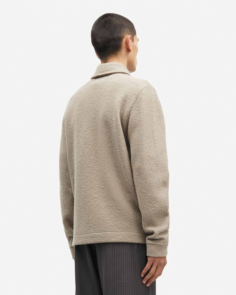Hannes full zip