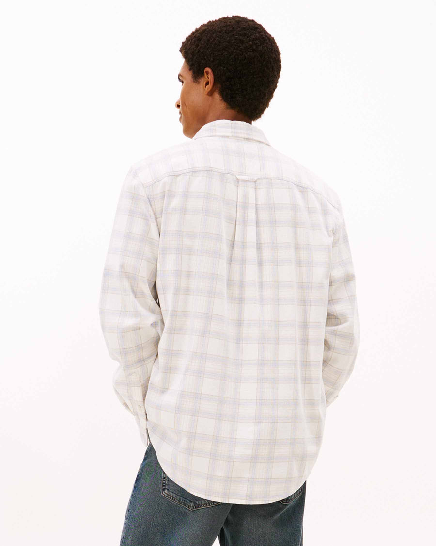 TJM CHECK CORD SHIRT