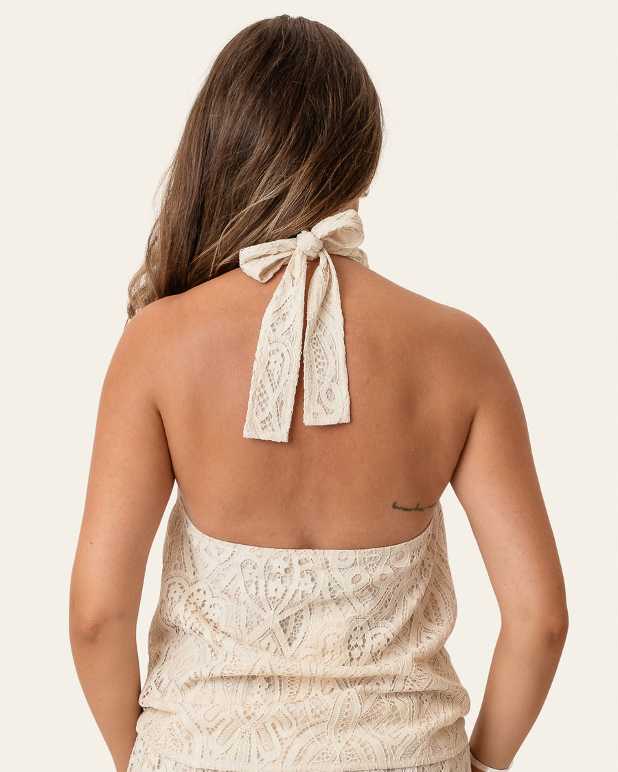 Hollyic wrap top