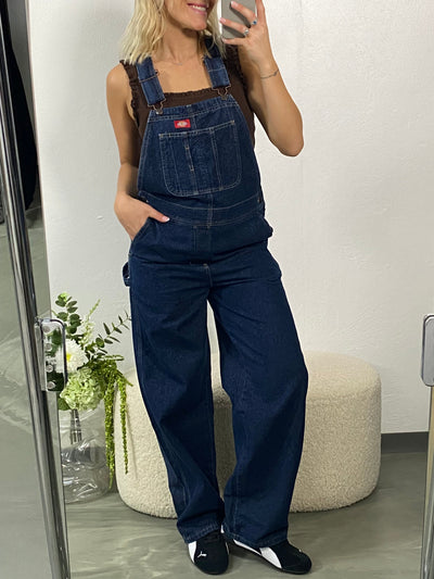 LOOSE DENIM BIB WThumbnail 
