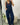 LOOSE DENIM BIB W