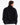 Half zip logo sweat