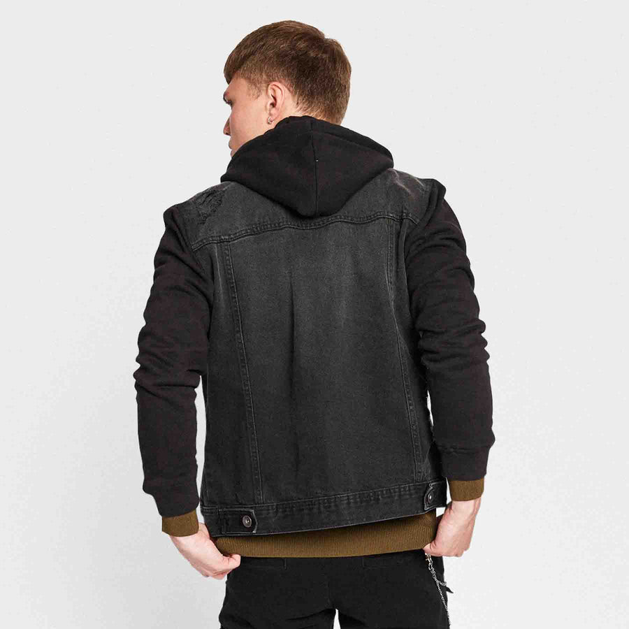 Funda denim jacket