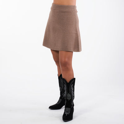 Anja knit skirtThumbnail 