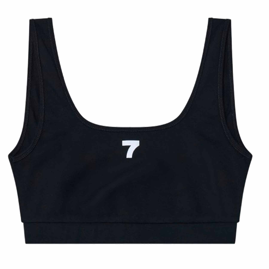Organic bra top
