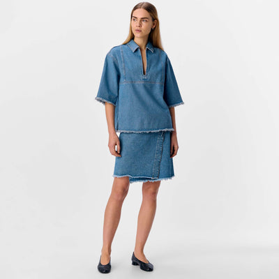 Objmelia mw short skirtThumbnail 