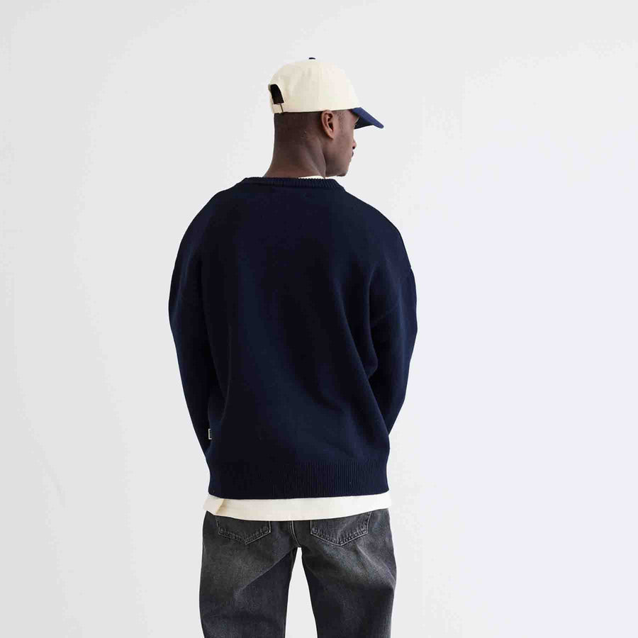 Wbkurt base knit