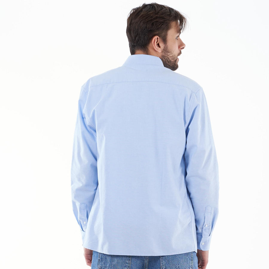 Milo oxford shirt ls