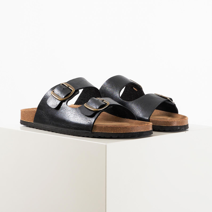Lakers sandal