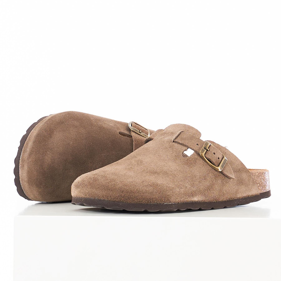 Leonora suede