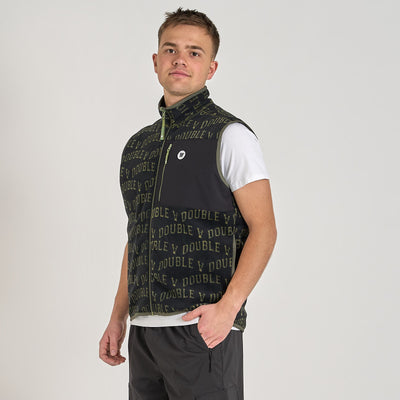 Dax ivy fleece vestThumbnail 