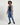 Viril long knit cardigan