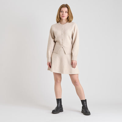 Anja knit skirtThumbnail 