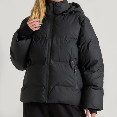 Soffi puffer jacketThumbnail 