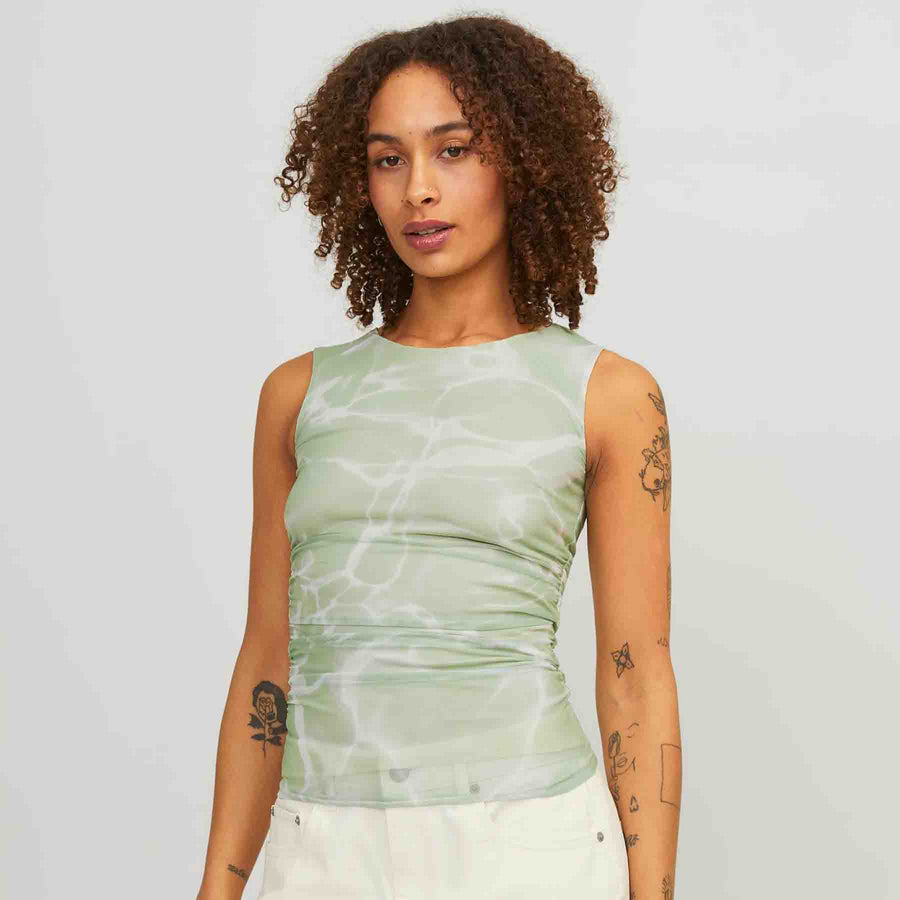 Jxandrea sl mesh top