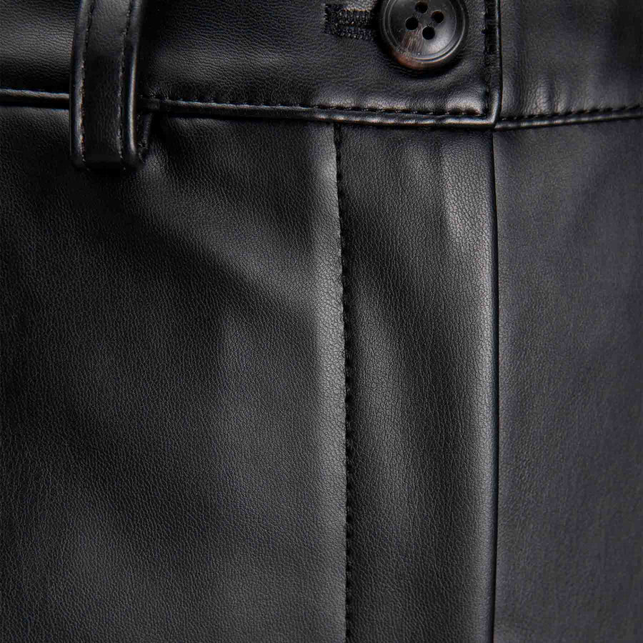 Jxmary faux leather