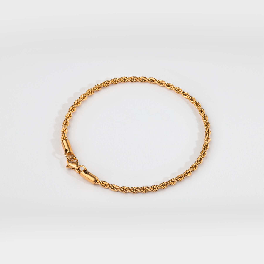 Rope bracelet