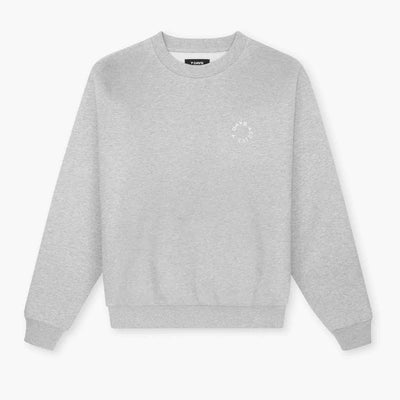 Organic regular crewneckThumbnail 