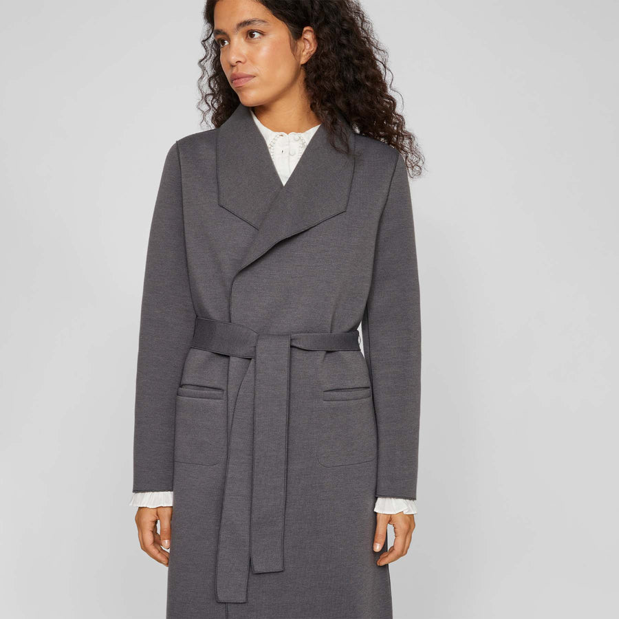 Vijuice coat