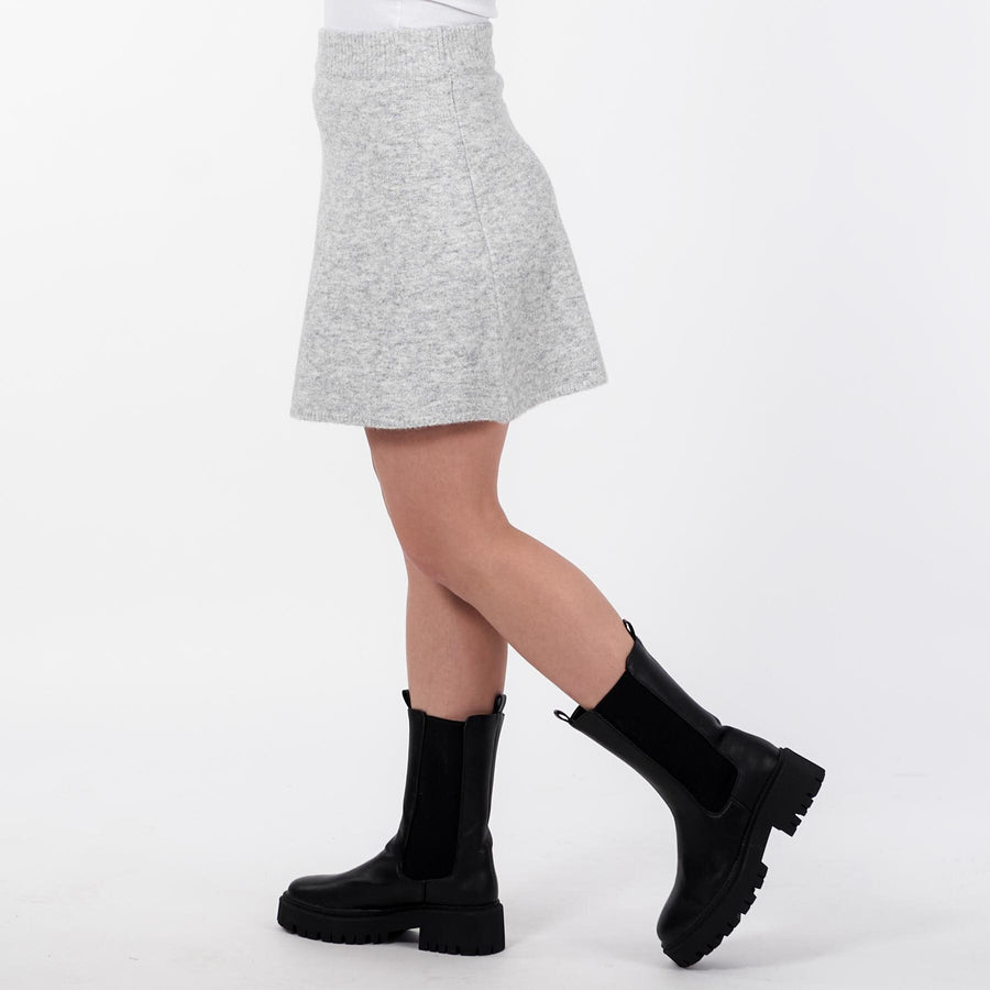 Anja knit skirt