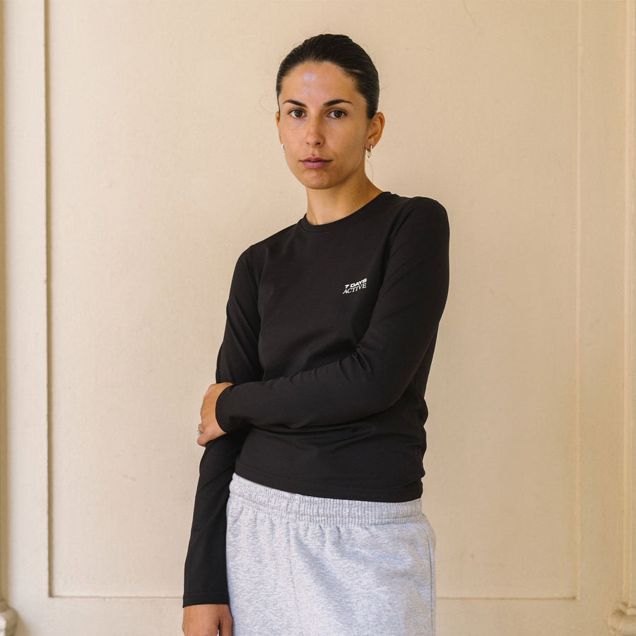 Womens long sleeve