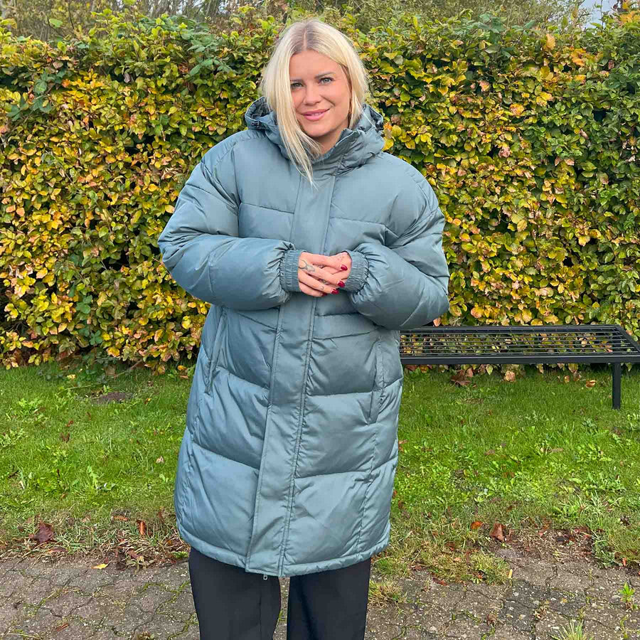 Longline puffer