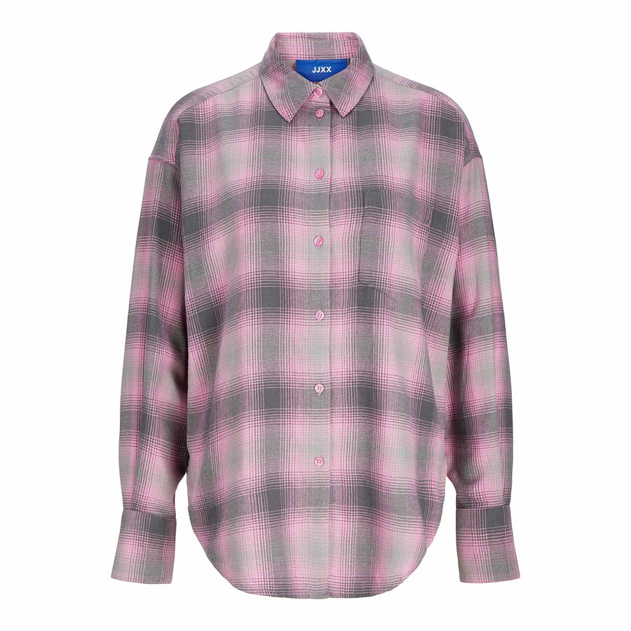 Jxjamie flannel ls shirt