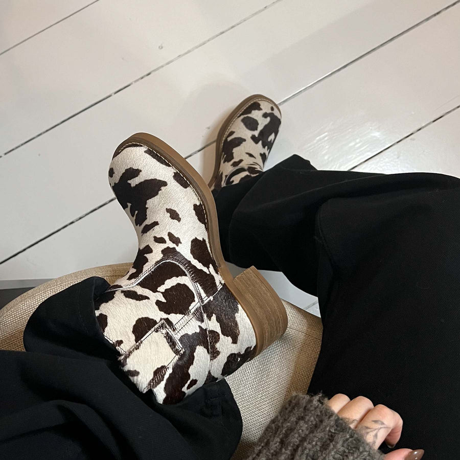Jenny pony boot