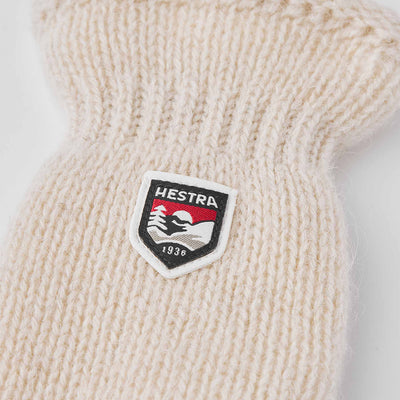 Basic wool mittensThumbnail 