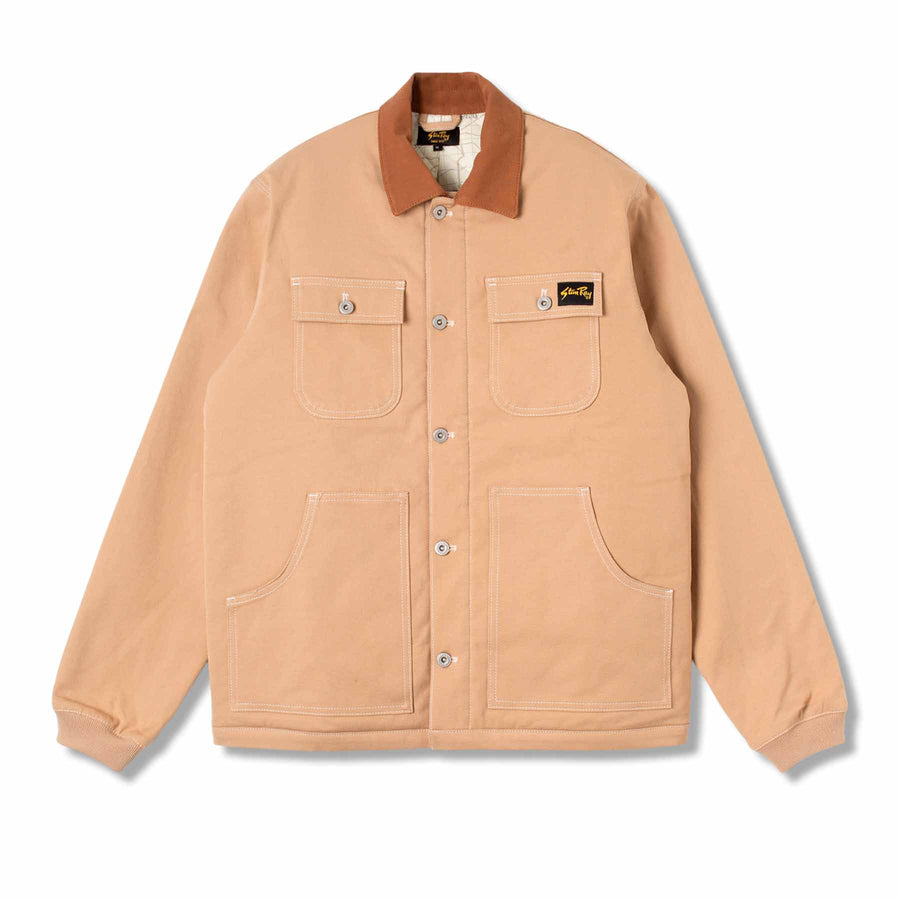 Pork chop jacket