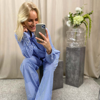 Rønne essential pajamas pantsThumbnail 